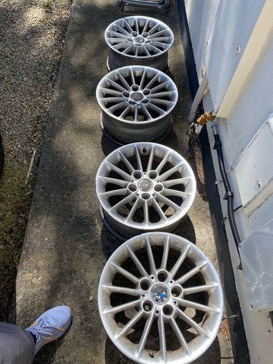 BMW 16 inch Alloy Wheels