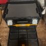 DEWALT TSTAK 2.0 Tool Storage with 2 Shallow Drawers 13" Image 4