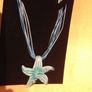 Glass Pendant Necklace Image 3