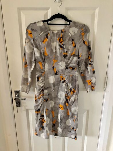 Silk Dress from Whistles
