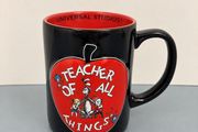 Dr Seuss Teacher of All Things Universal Studios 2018 Coffee 3D Mug Cup