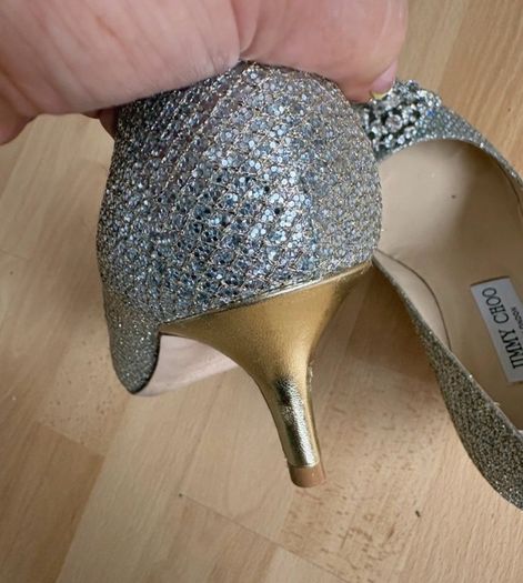 Jimmy Choo shoes