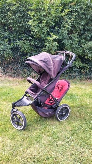 Double Buggy