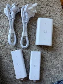 Ubiquiti UACC-Retrofit-PoE-2Wire PoE Over 2-Wire Retrofit Extender