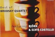 Free Postage! Best of the Brodsky Quartet. CD.