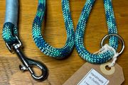Dog lead leash 1m paracord. New.