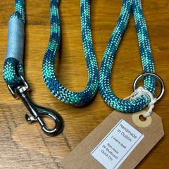 Dog lead leash 1m paracord. New.