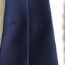 Dark blue tie Image 3