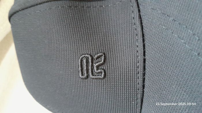 Reebok Black Baseball Cap