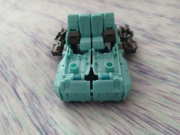 Transformer KUP Titans Return