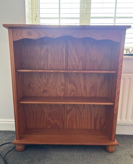 Book shelf