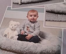 Little Bear Playmat & Gym