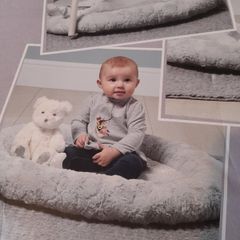 Little Bear Playmat & Gym