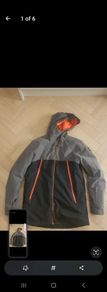 Quickliver ski/snowboard jacket