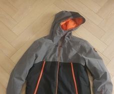 Quickliver ski/snowboard jacket