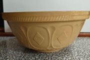 Vintage T.G. Green Gripstand mixing bowl bakeware 26cm diameter