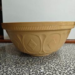Vintage T.G. Green Gripstand mixing bowl bakeware 26cm diameter