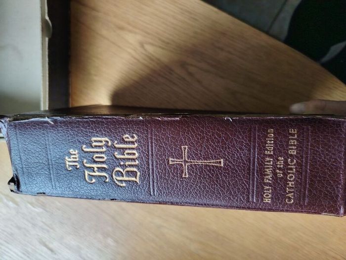 The Holy Family Bible