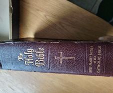 The Holy Family Bible