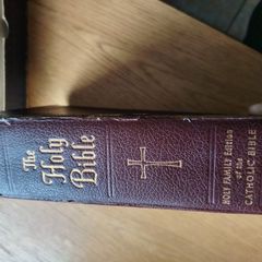 The Holy Family Bible