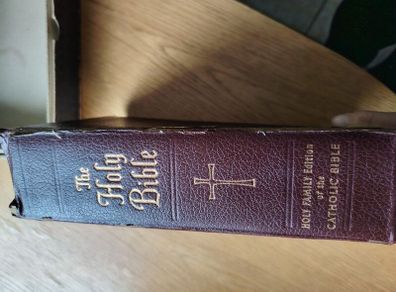 The Holy Family Bible