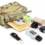 Multipurpose accessories molle pouch - tan Image 2