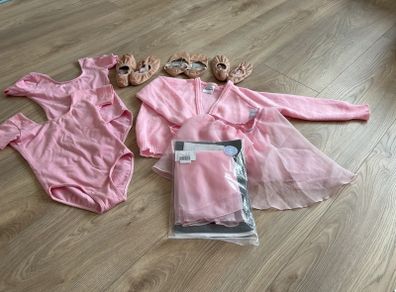 Balet clothes and shoes