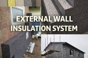 External Wall Insulation System