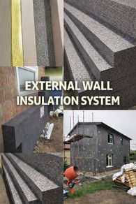 External Wall Insulation System