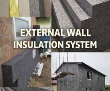 External Wall Insulation System