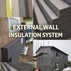 External Wall Insulation System