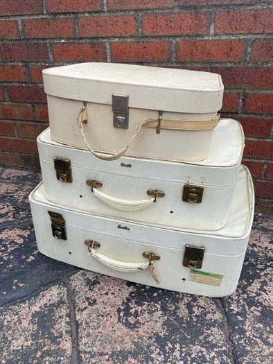 Vintage Antler SuitCases