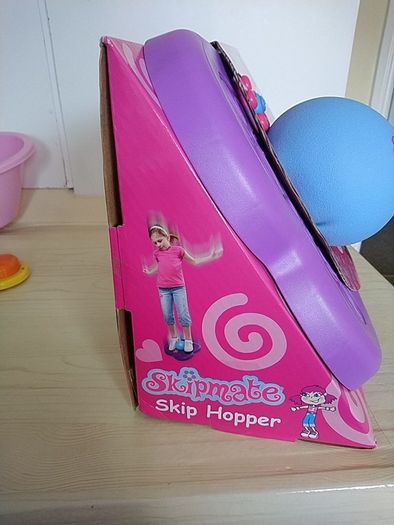 skipmate skip hopper