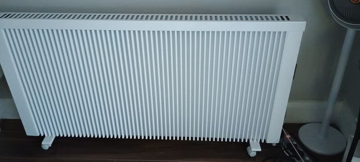 TechnoTherm Storage Heater
