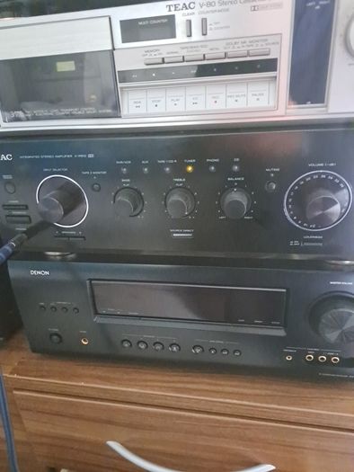 amplifier TEAC A-R610