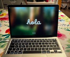 Apple MacBook Air Retina 13-inch (2020)