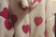 fleece coat