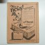 2 Rare Orig Copies Society Magazines Image 10