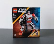 LEGO Star Wars 75448 - Clone Trooper Mech