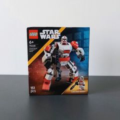 LEGO Star Wars 75448 - Clone Trooper Mech