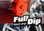 Brake Caliper Paint at Full Dip