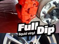 main image for ad Brake Caliper Paint at Full Dip