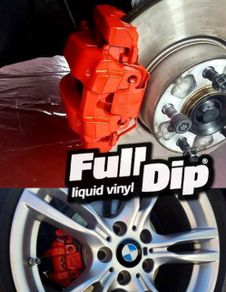 Brake-Calipers-Paint at Full Dip Ireland