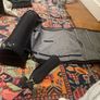 SkyRoll suit carrier garment bag with storage section Image 4
