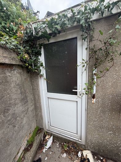 pvc door
