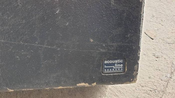Seeburg A8 Monitor/Speaker