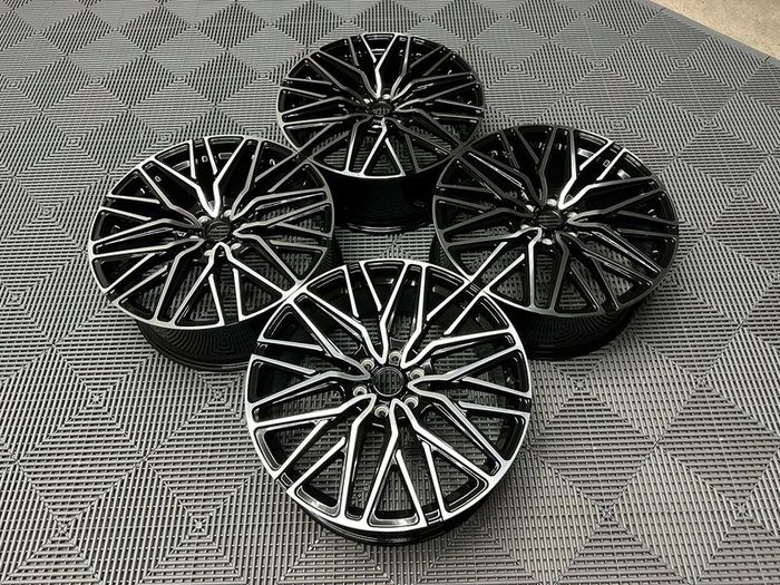 20" Transit Sport wheels Ford Transit Custom Van centre bore 74.5 6x120
