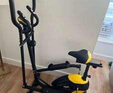 Everlast Cross trainer & Exercise bike