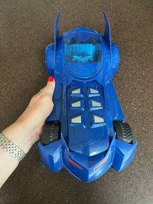 DC Comics Batman batmobile
