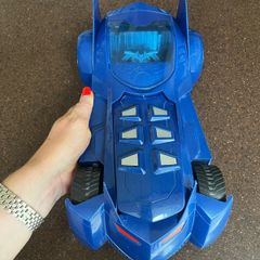 DC Comics Batman batmobile